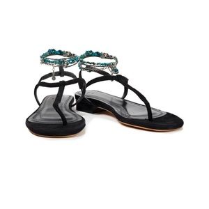IRO sandals NWOT
